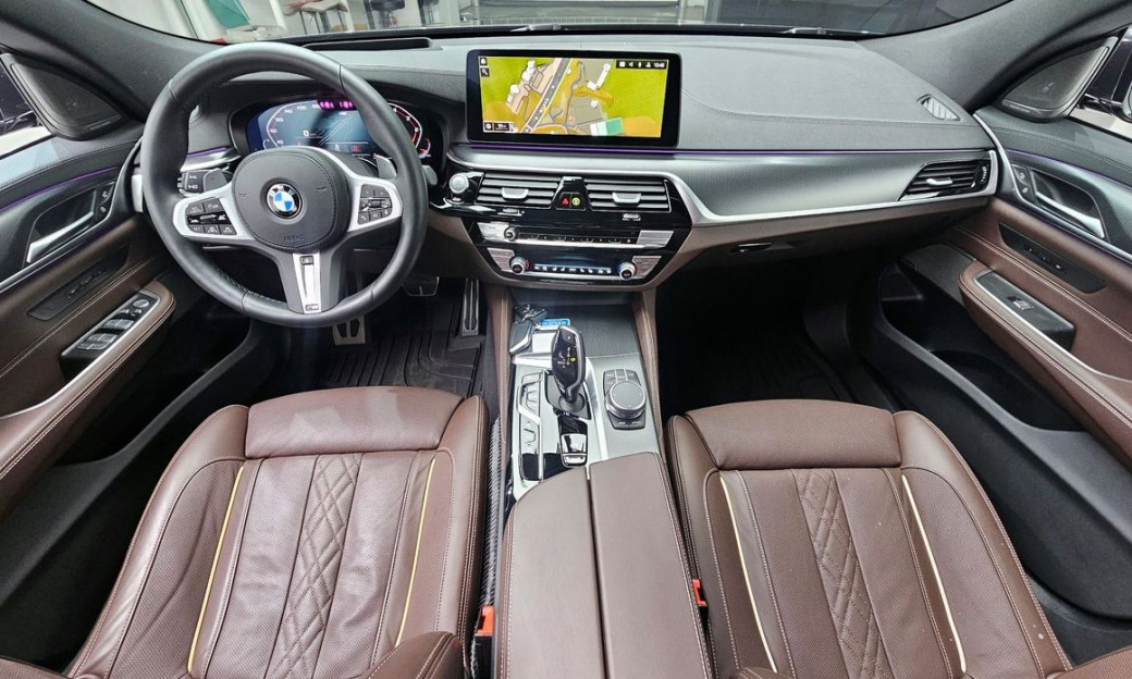 BMW Gran Turismo 620d M Sport, 2024