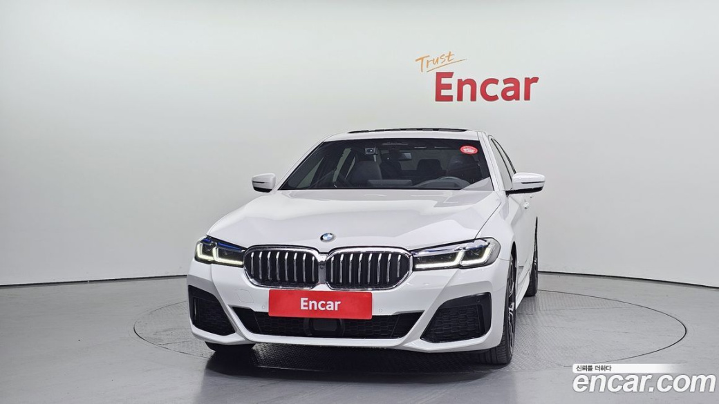 BMW 5-Series 530i M Sport Package, 2023