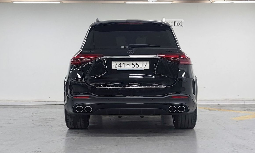 Mercedes-Benz GLE-Class AMG GLE53 4MATIC+, 2024