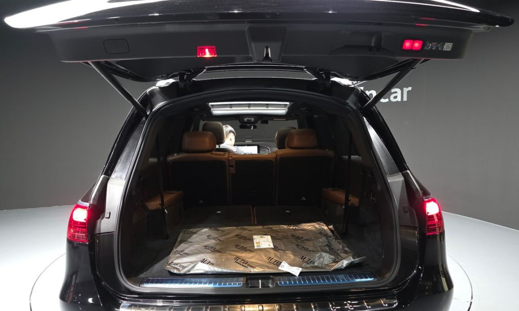 Mercedes-Benz GLS-Class GLS450 4MATIC, 2025