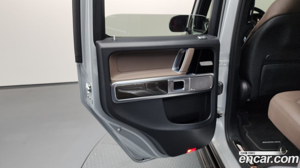 Mercedes-Benz G-Class AMG G63, 2023