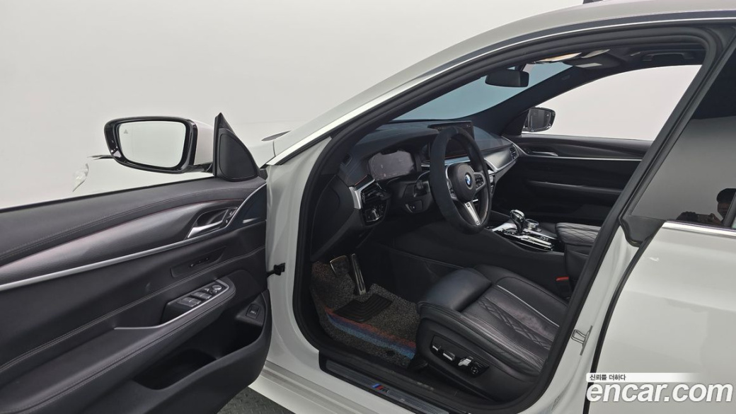 BMW Gran Turismo 620d xDrive M Sport, 2023