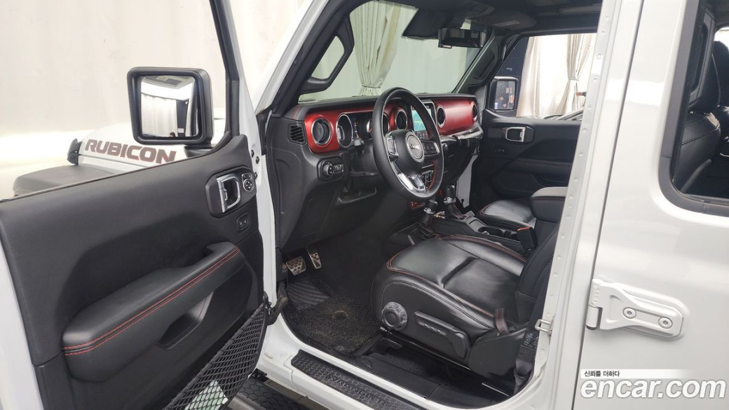 Jeep Wrangler 2.0 Rubicon Power Top 4Door, 2022