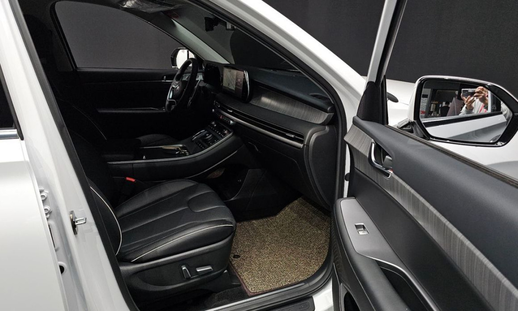 Hyundai Palisade Diesel 2.2 2WD, 2024