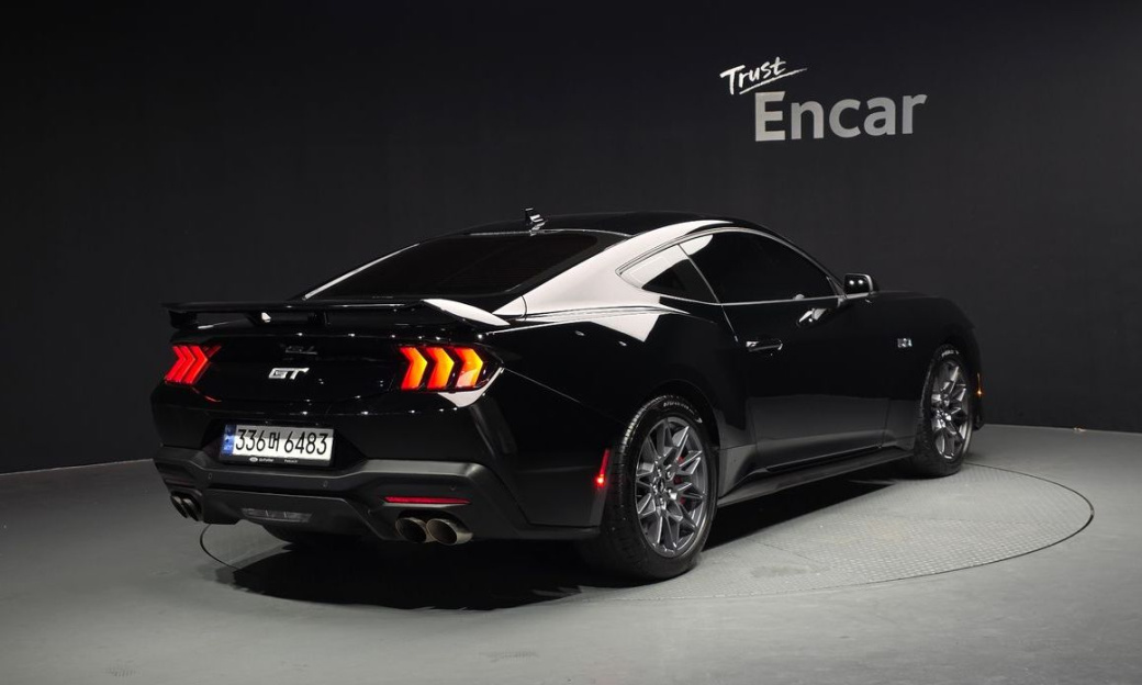 Ford Mustang 5.0 GT Premium Coupe, 2024