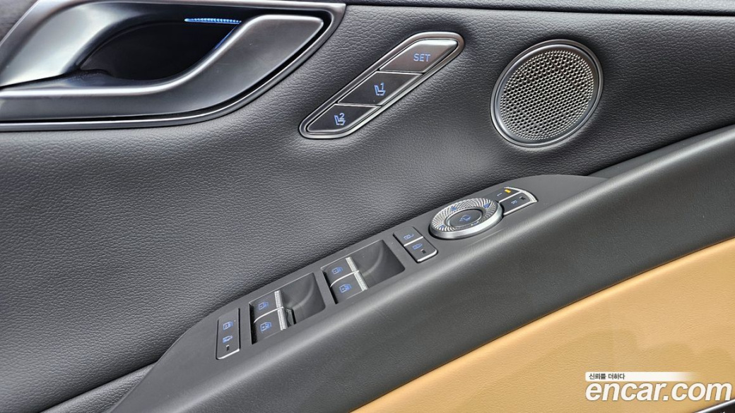 Genesis G80 Gasoline 2.5 Turbo 2WD, 2024