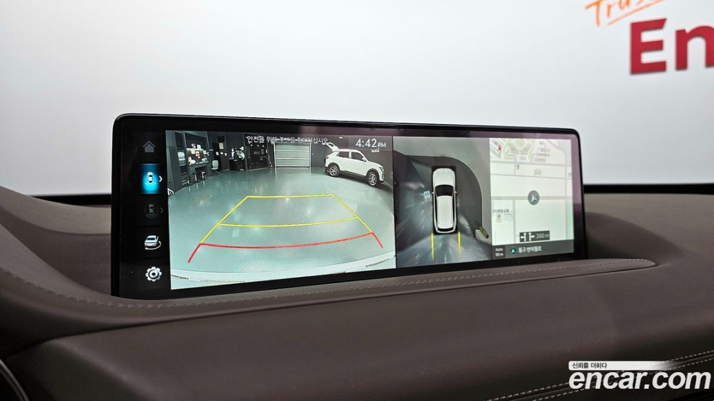 Genesis GV80 2.5T Gasoline AWD, 2022