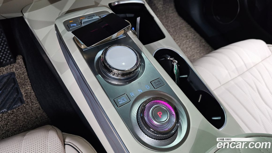 Genesis GV70 2.5T Gasoline AWD, 2023
