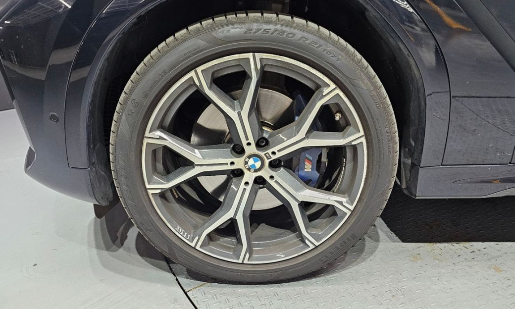 BMW X6 xDrive30d M Sport, 2022