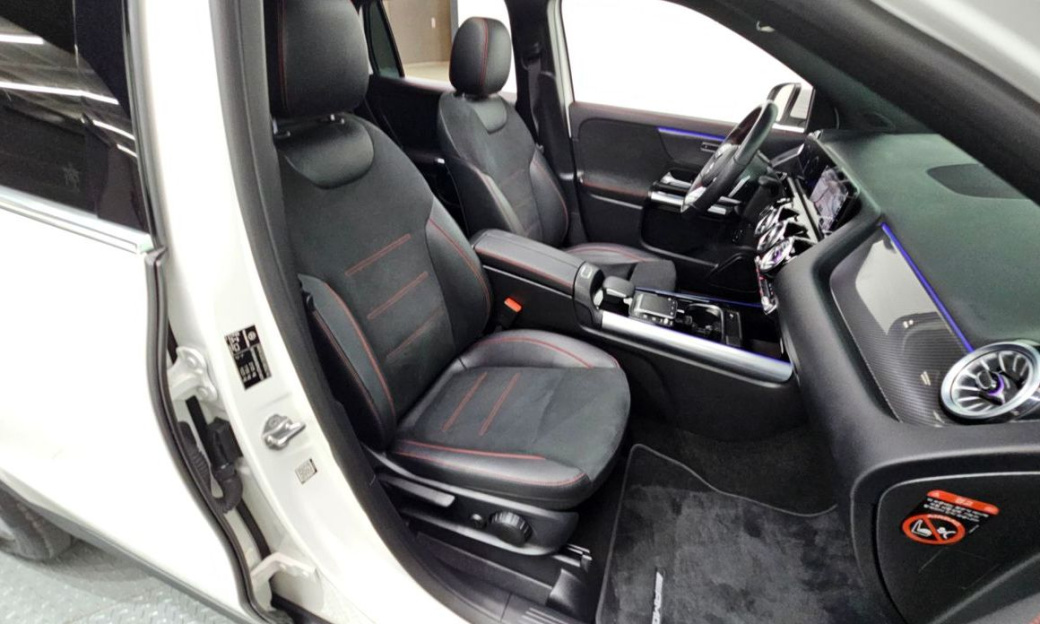 Mercedes-Benz GLA-Class GLA250 4MATIC, 2022