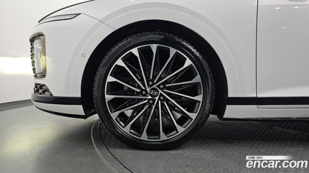 Hyundai Grandeur 2,5 Gasoline 2WD, 2023