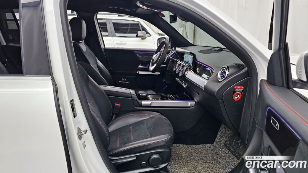 Mercedes-Benz GLB-Class GLB250 4MATIC, 2022