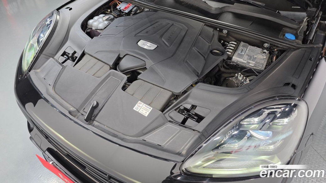 Porsche Cayenne 3.0 PLATINUM EDITION, 2023