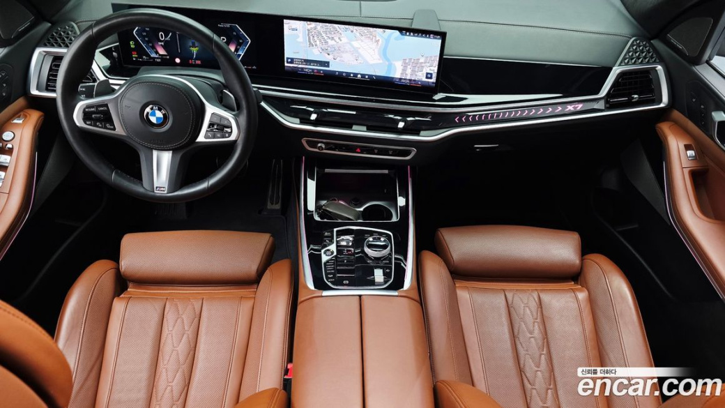 BMW X7 xDrive 40i M Sport 6STR, 2024