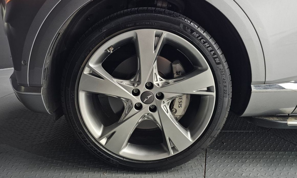Genesis GV80 3.0 Diesel AWD, 2022