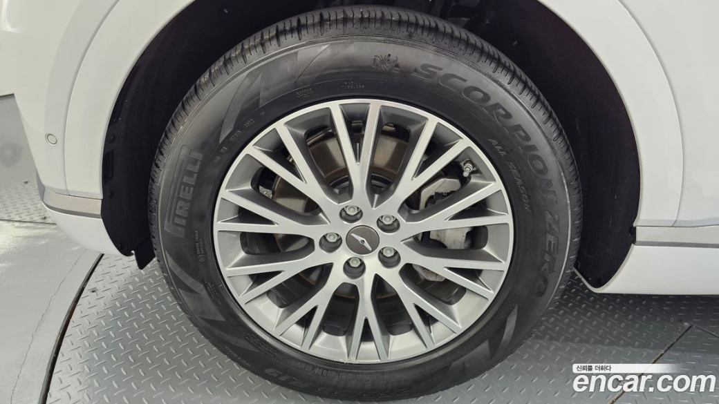 Genesis GV80 2.5T Gasoline 2WD, 2023