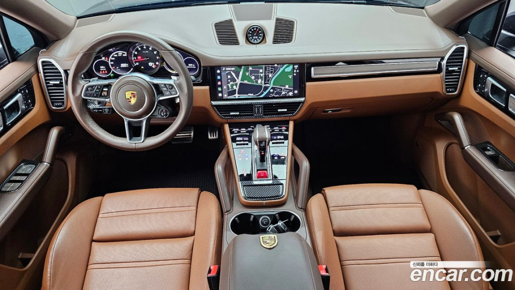 Porsche Cayenne 3.0 Coupe, 2022