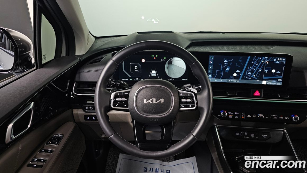 Kia Carnival 7-Seater Gravity, 2024