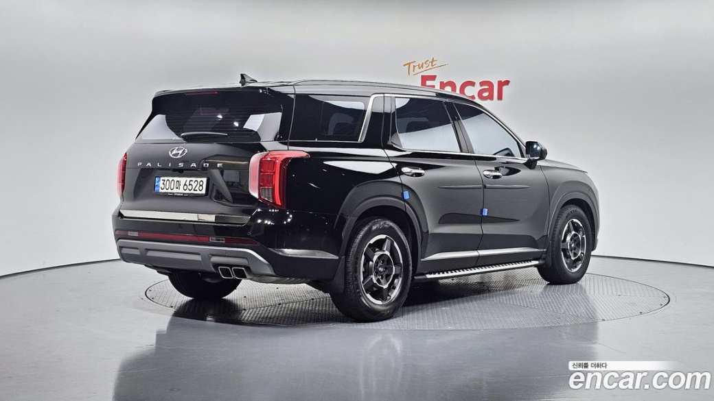 Hyundai Palisade Diesel 2.2 2WD, 2023