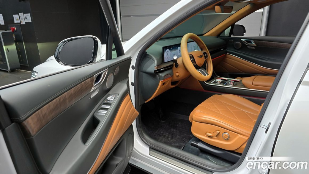 Genesis GV80 2.5T Gasoline AWD, 2024