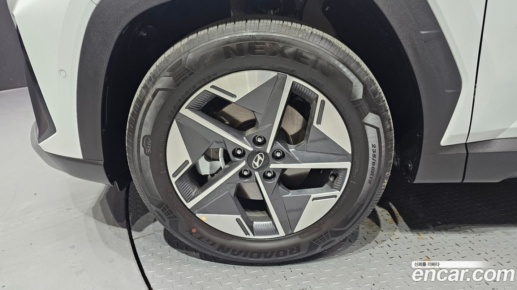Hyundai Tucson Gasoline 1.6 Turbo 2WD, 2025