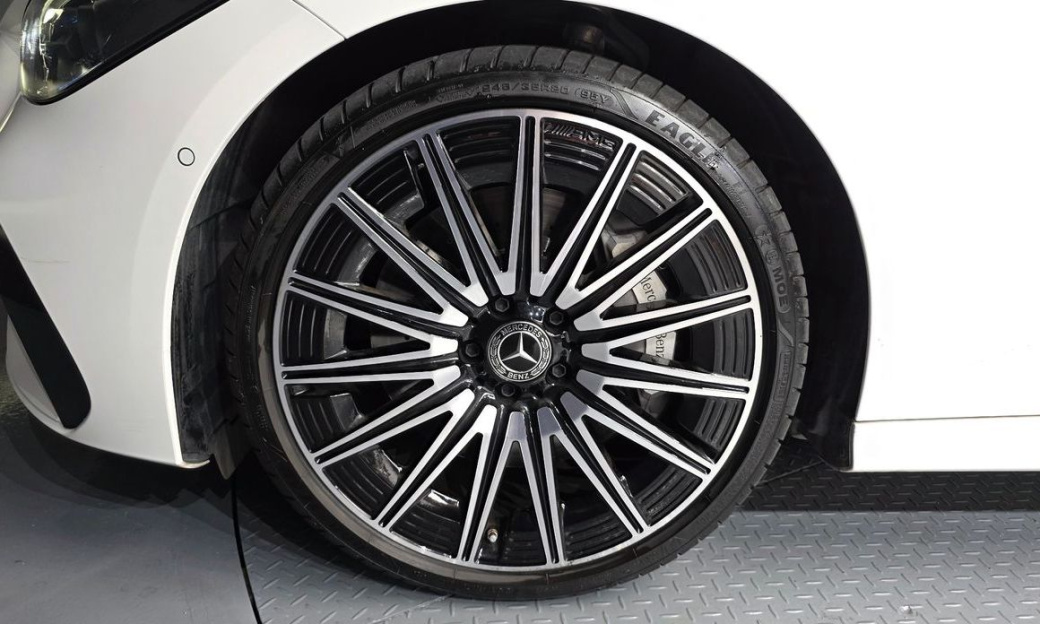 Mercedes-Benz CLE-Class CLE450 4MATIC Coupe, 2024