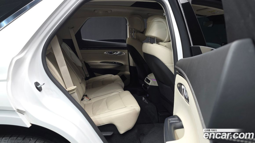 Genesis GV70 2.5T Gasoline AWD, 2021