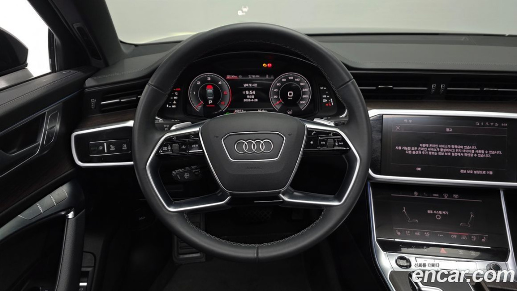 Audi A6 40 TDI Premium, 2025