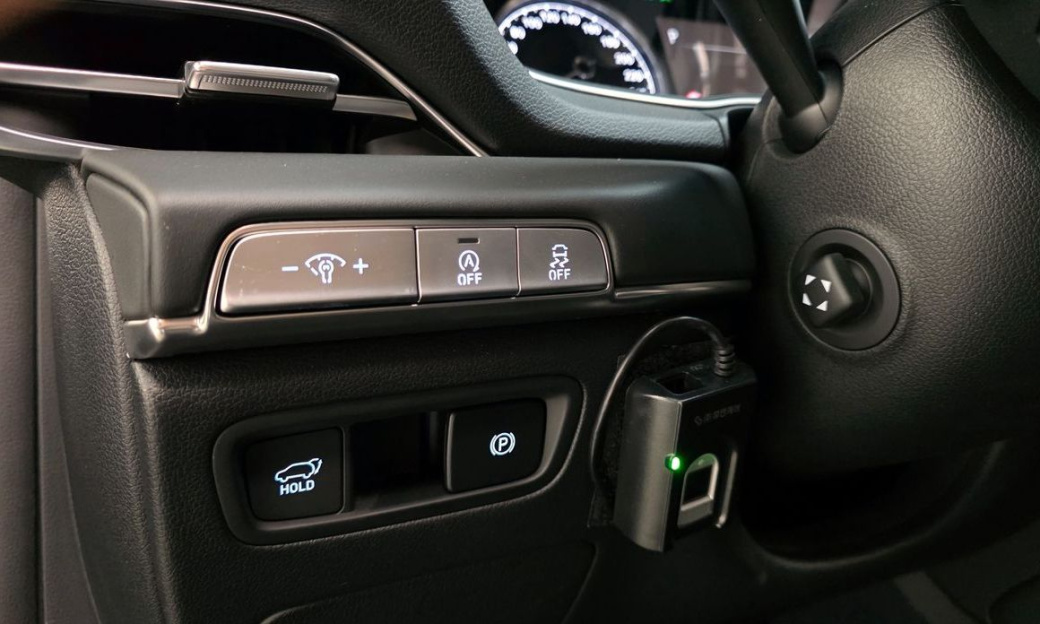 Genesis GV80 2.5T Gasoline 2WD, 2023