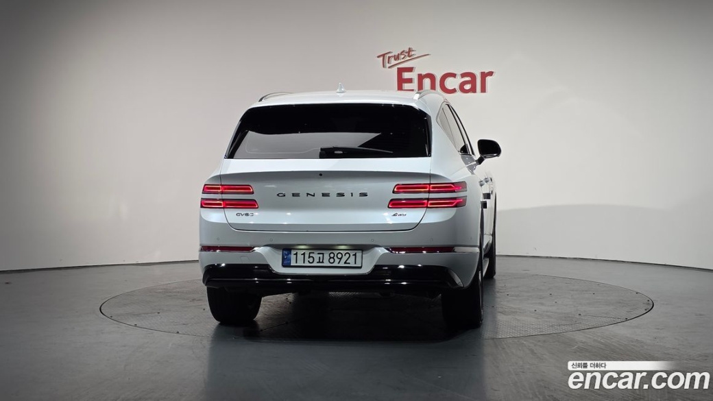 Genesis GV80 3.0 Diesel AWD, 2022