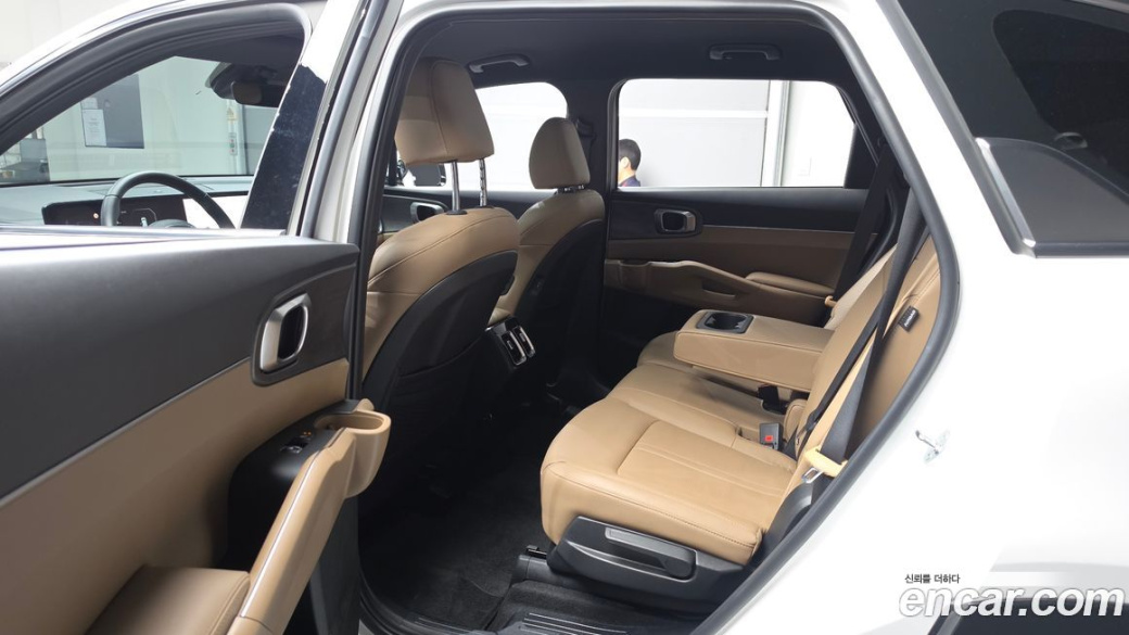 Kia Sorento Gasoline 2.5T 2WD, 2024
