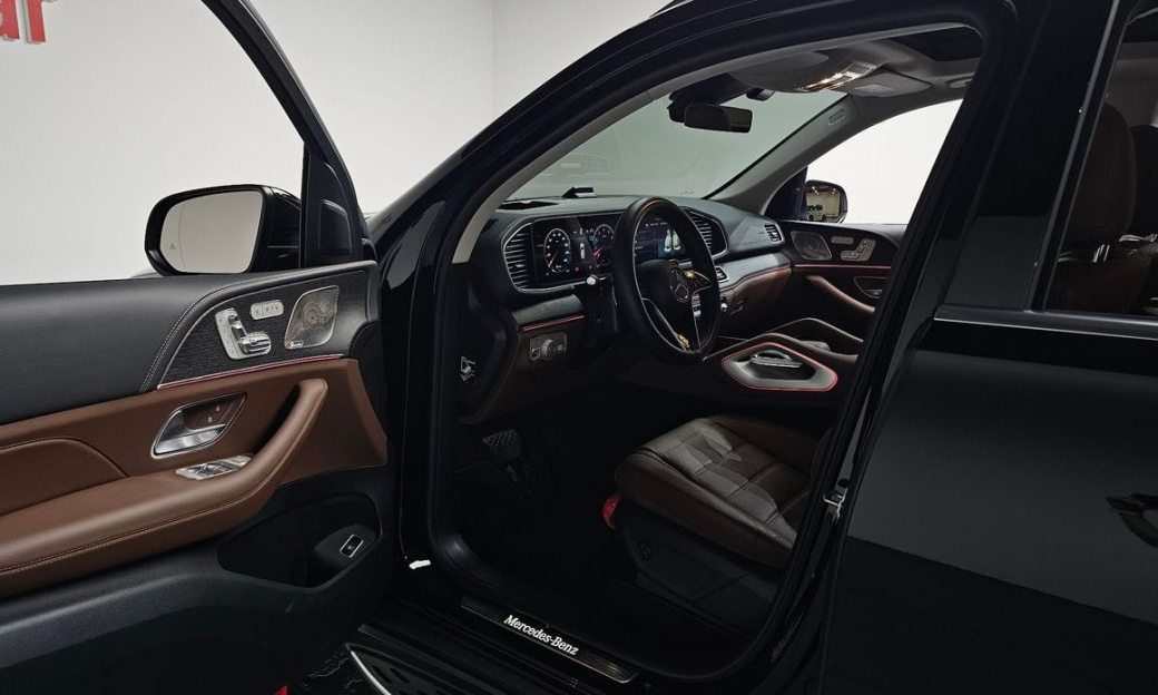 Mercedes-Benz GLE-Class GLE450 4MATIC, 2025