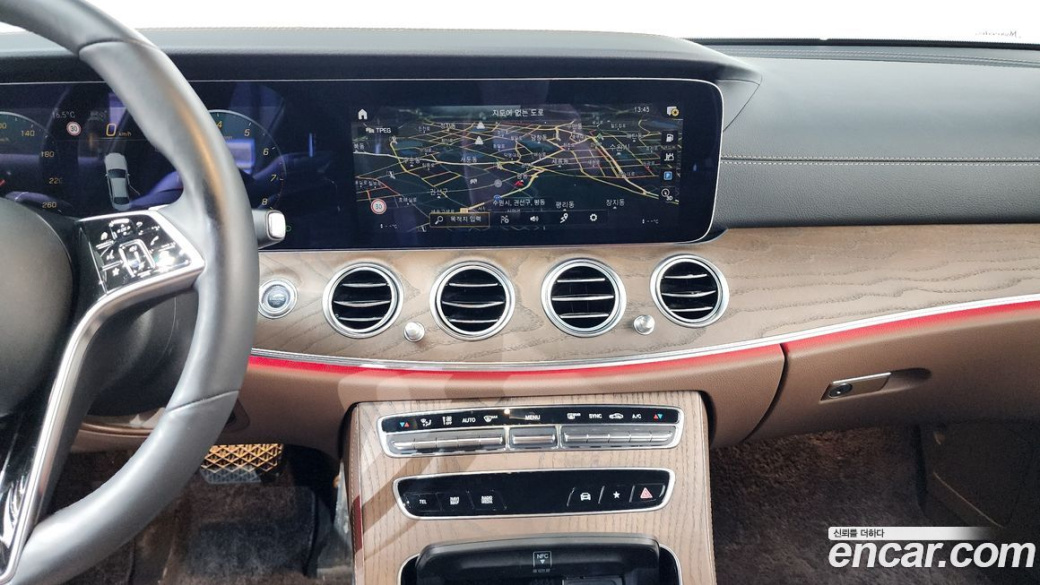 Mercedes-Benz E-Class E250 Exclusive, 2022