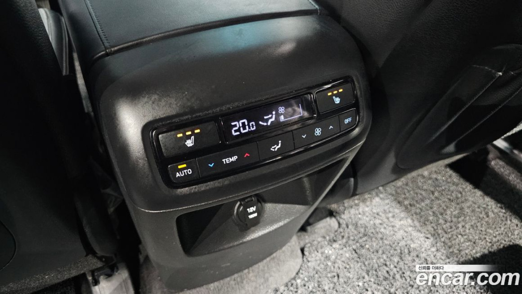 Hyundai Palisade Diesel 2.2 2WD, 2024