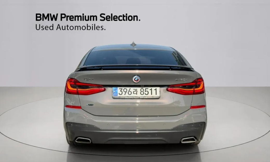 BMW Gran Turismo 630i xDrive M Sport, 2022