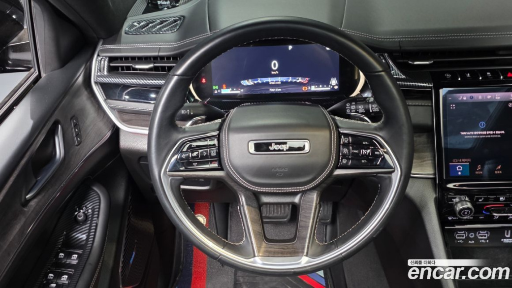 Jeep Cherokee L 3.6 Overland, 2022