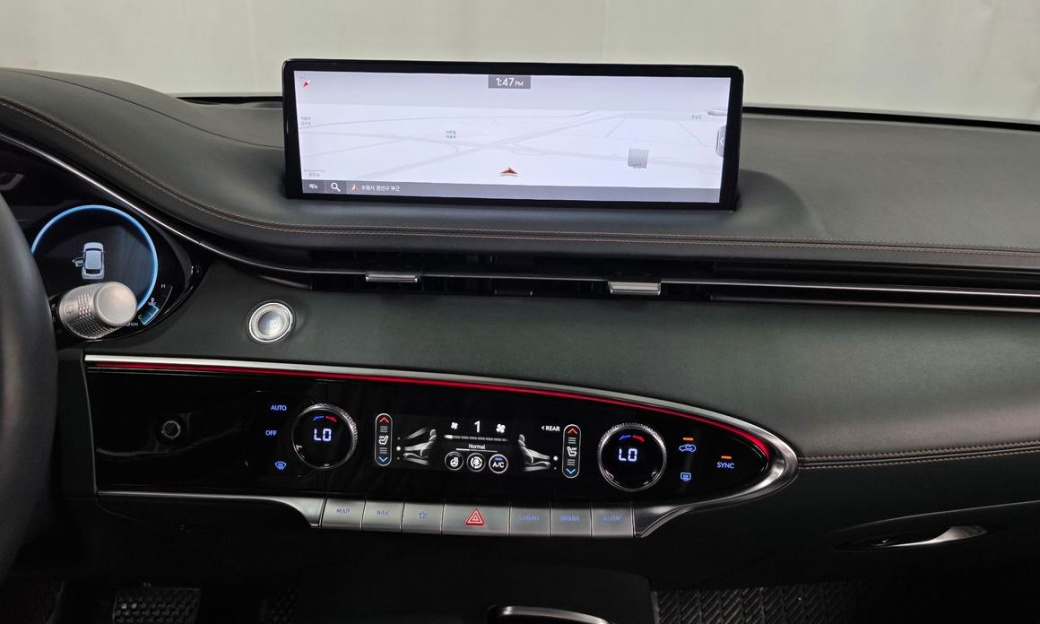 Genesis GV70 2.5T Gasoline AWD, 2023