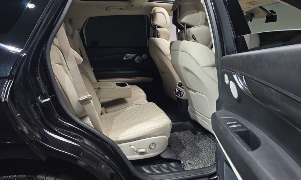 Genesis GV80 2.5T Gasoline AWD, 2022
