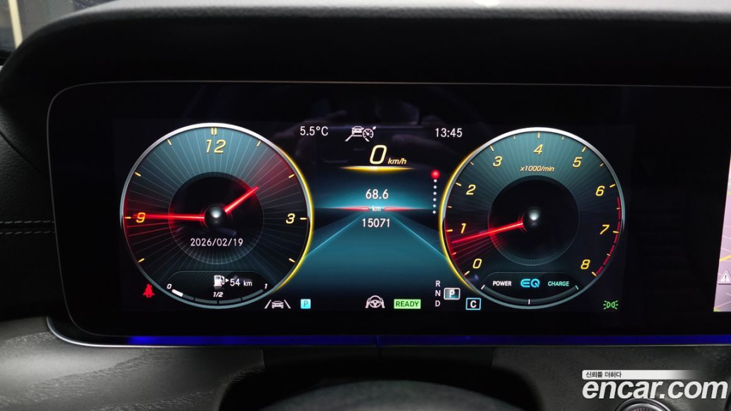 Mercedes-Benz E-Class E350 4MATIC AMG Line, 2022