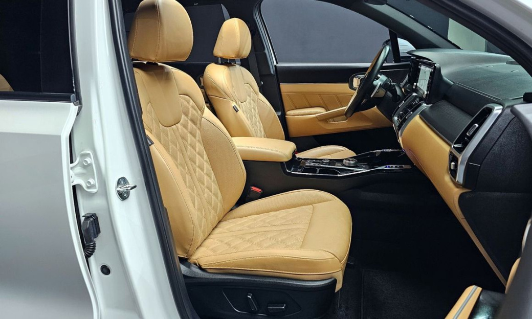 Kia Sorento Gasoline 2.5T 2WD, 2023