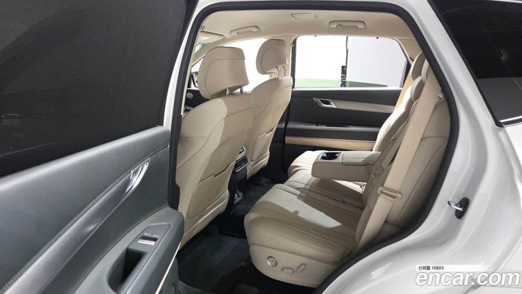 Genesis GV80 2.5T Gasoline AWD, 2024