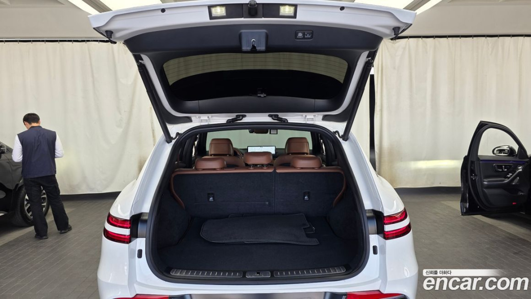 Genesis GV70 2.5T Gasoline 2WD, 2023