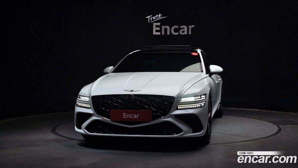 Genesis G80 Gasoline 2.5 Turbo AWD, 2025
