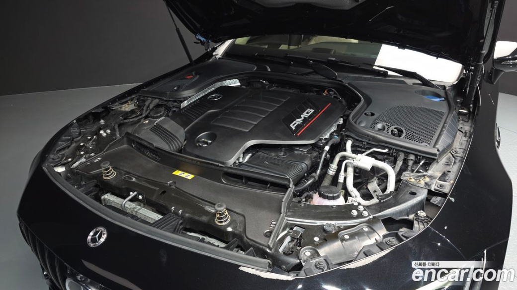 Mercedes-Benz AMG GT 4Door 43 4MATIC+, 2022