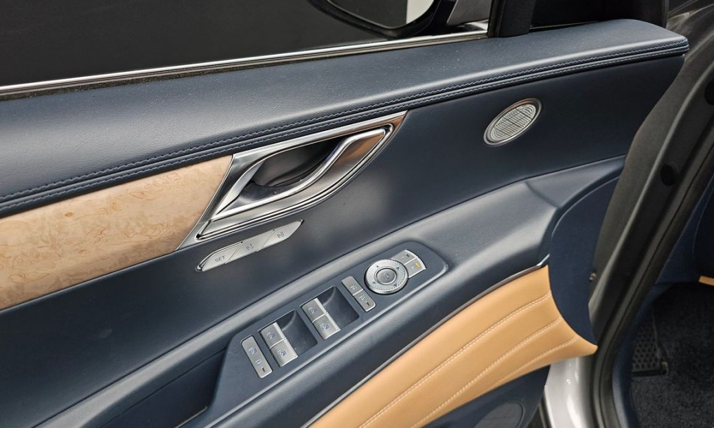 Genesis GV80 3.0 Diesel AWD, 2022