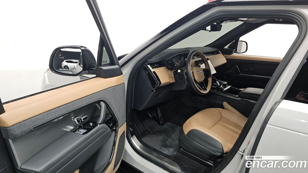Land Rover Range Rover Sport D300 HSE Dynamic, 2024