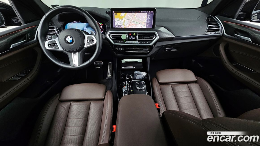 BMW X3 xDrive 20i M Sport, 2024