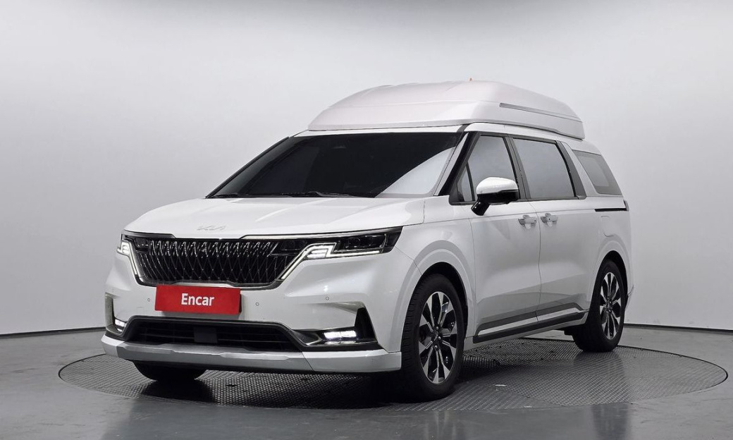 Kia Carnival 7-Seater Hi-Limousine, 2022