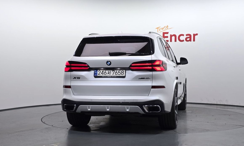 BMW X5 xDrive 40i M Sport, 2024