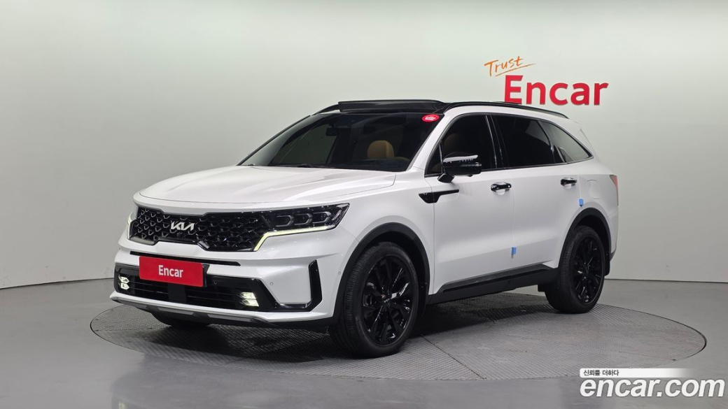 Kia Sorento Diesel 2.2 2WD, 2023